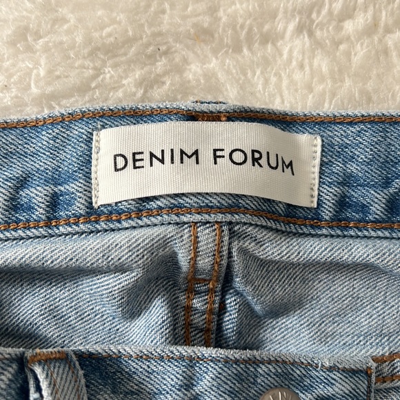 Denim form the Yoko Short. Brand new never worn. - Picture 2 of 3